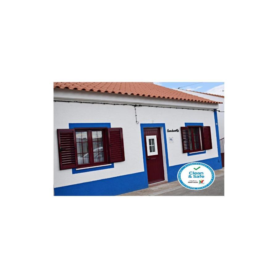 فيلا Casa Do Avo To ريغينغوس دي مونساراز المظهر الخارجي الصورة