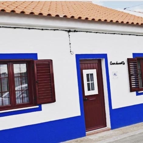فيلا Casa Do Avo To ريغينغوس دي مونساراز المظهر الخارجي الصورة