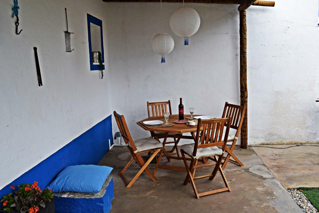 فيلا Casa Do Avo To ريغينغوس دي مونساراز المظهر الخارجي الصورة