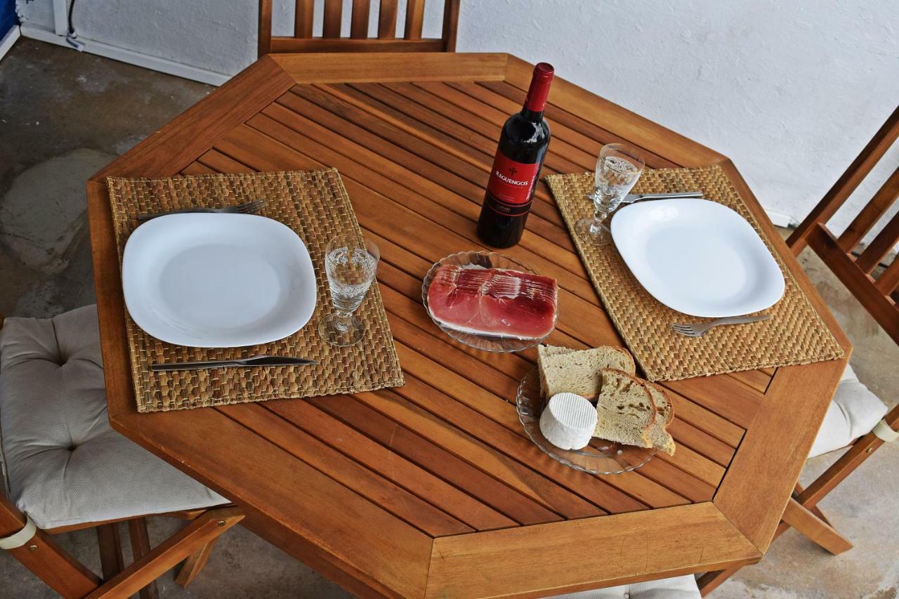فيلا Casa Do Avo To ريغينغوس دي مونساراز المظهر الخارجي الصورة