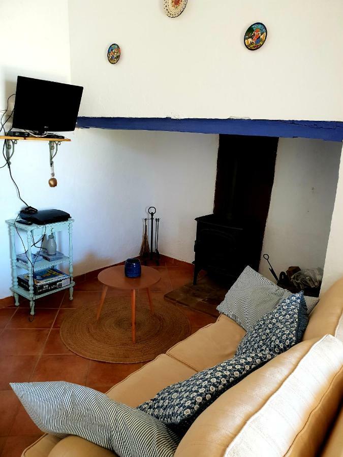 فيلا Casa Do Avo To ريغينغوس دي مونساراز المظهر الخارجي الصورة